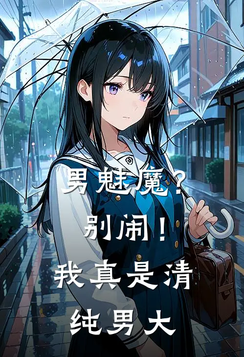 男魅魔？别闹！我真是清纯男大