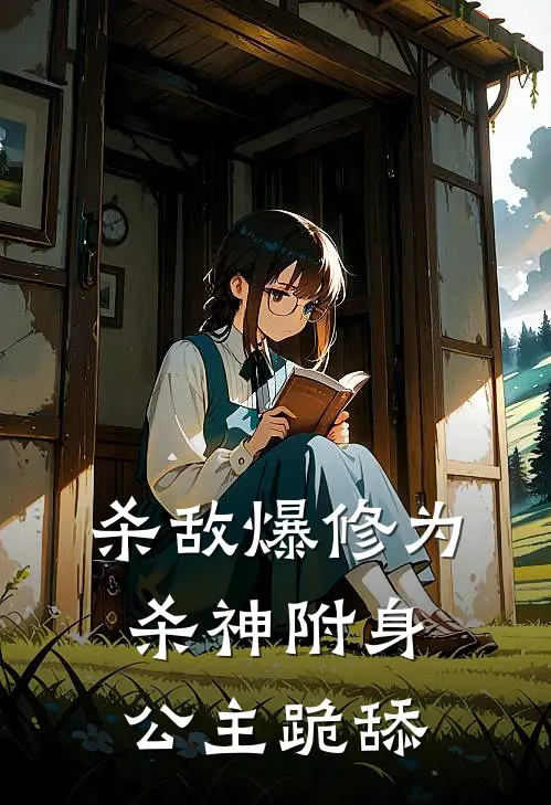 杀敌爆修为：杀神附身，公主跪舔