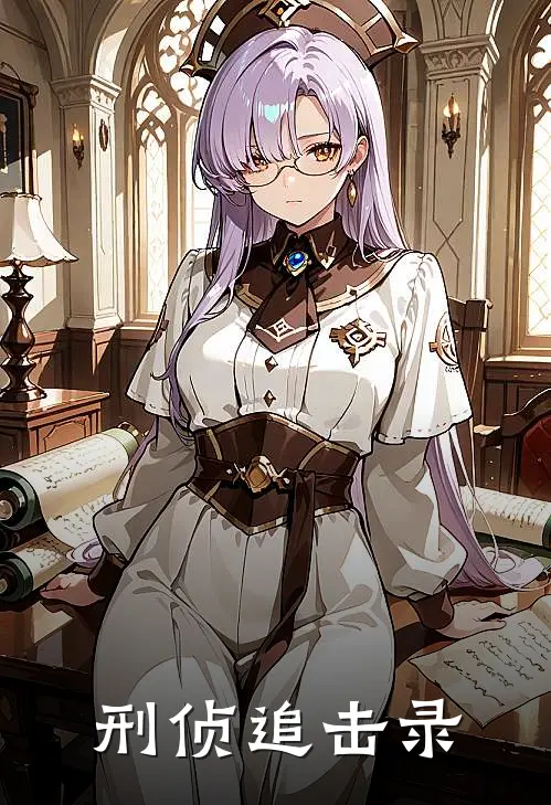 刑侦追击录