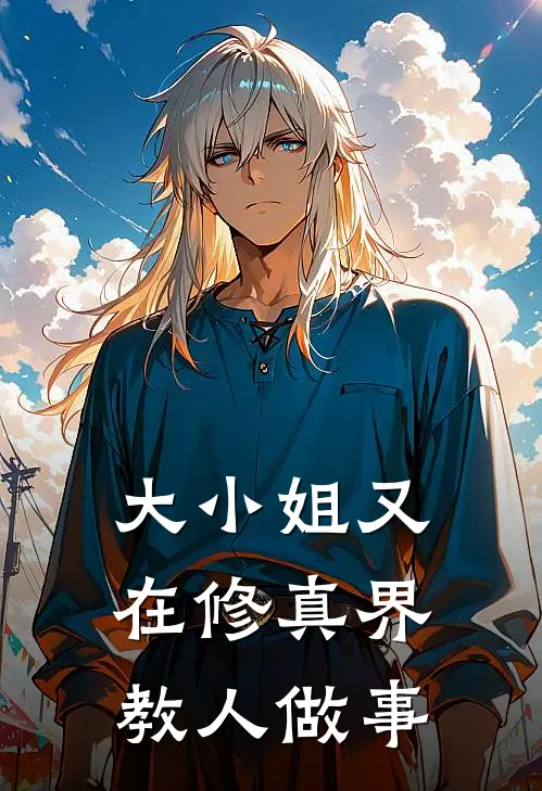 大小姐又在修真界教人做事