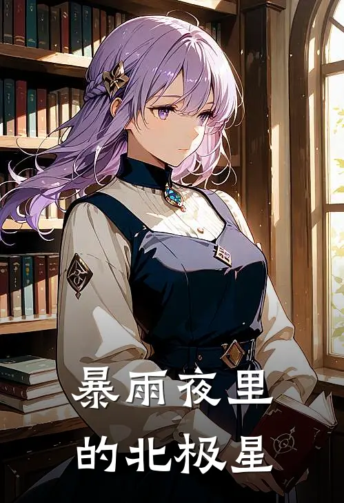 暴雨夜里的北极星