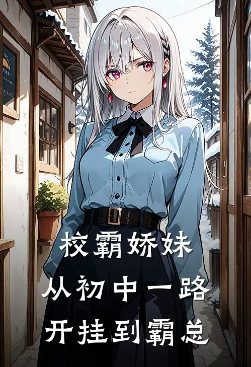 校霸娇妹：从初中一路开挂到霸总