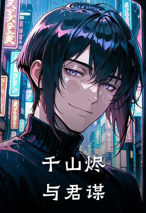 千山烬，与君谋