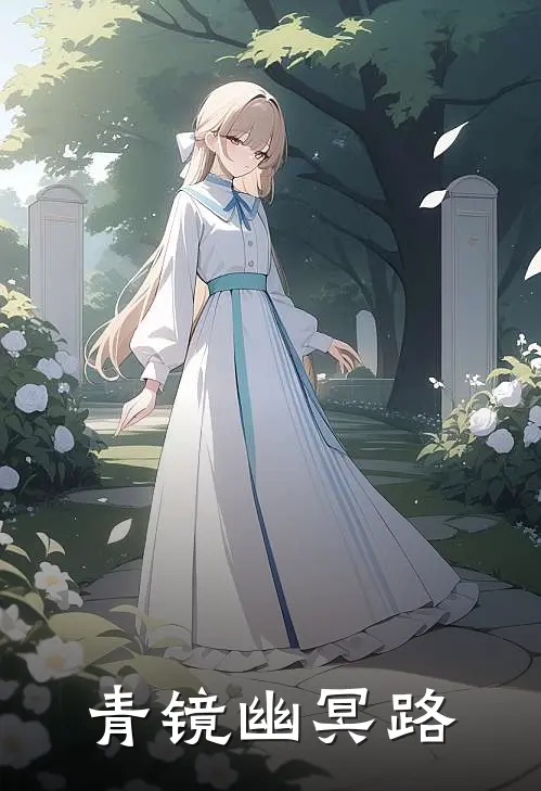 青镜幽冥路