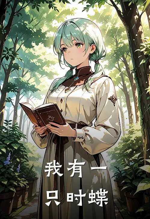 我有一只时蝶