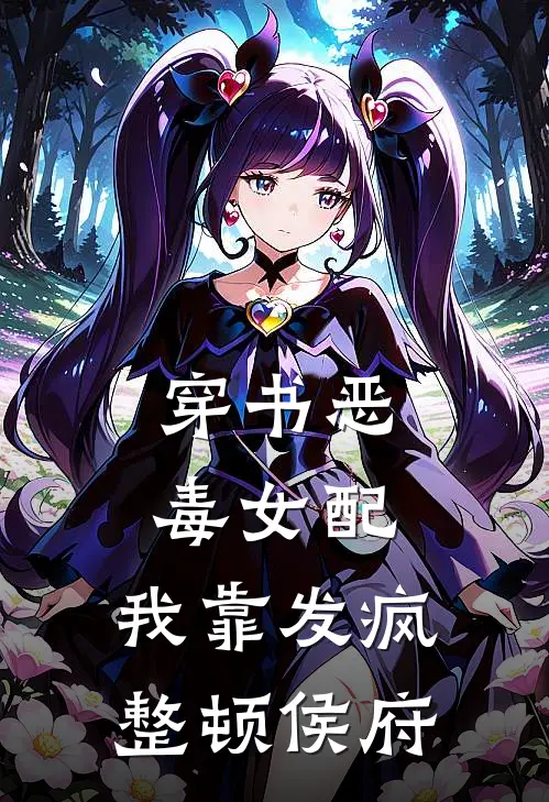 穿书恶毒女配，我靠发疯整顿侯府