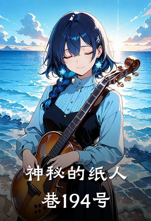 神秘的纸人巷194号