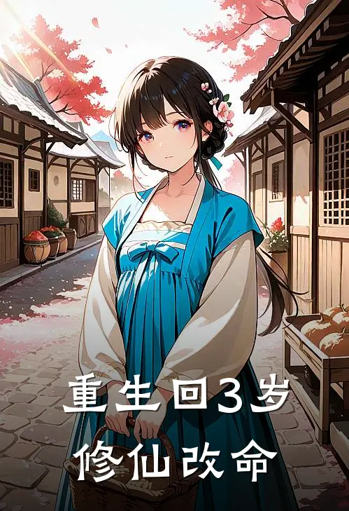 重生回3岁，修仙改命