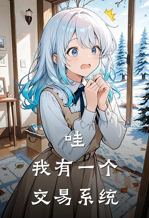 哇，我有一个交易系统