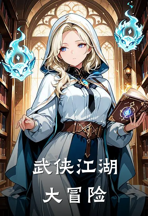 武侠江湖大冒险