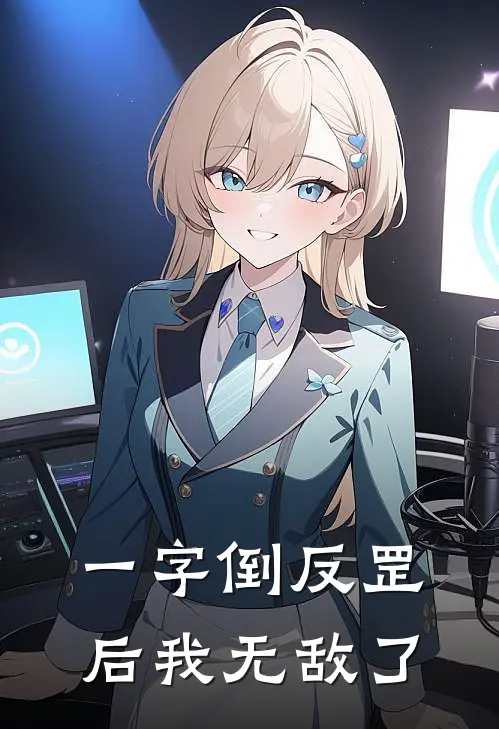 一字倒反罡后我无敌了