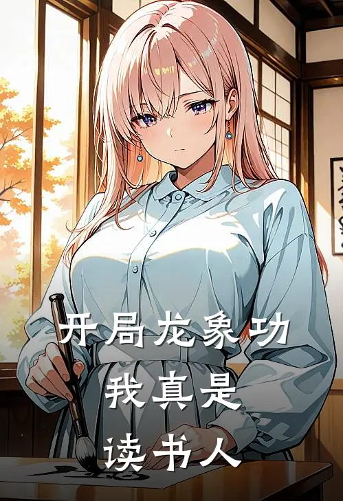 开局龙象功，我真是读书人