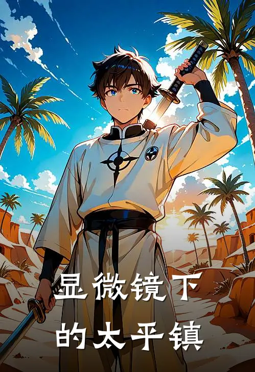 显微镜下的太平镇