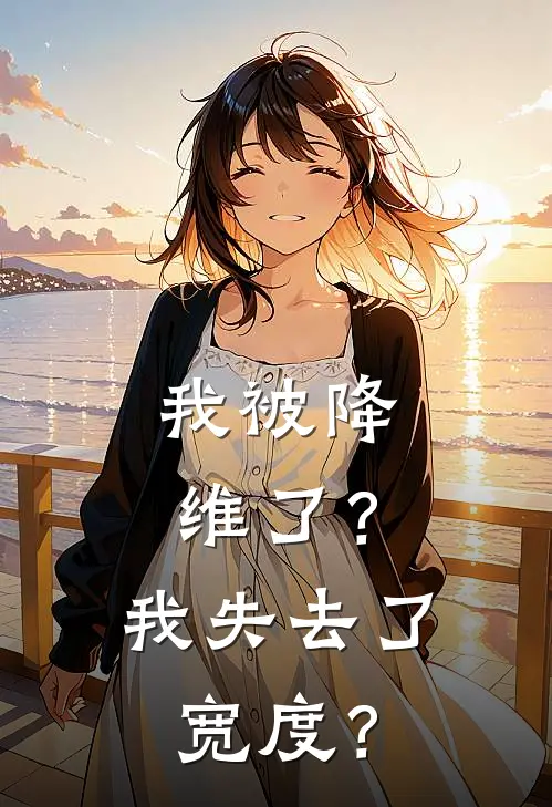 我被降维了？我失去了宽度？