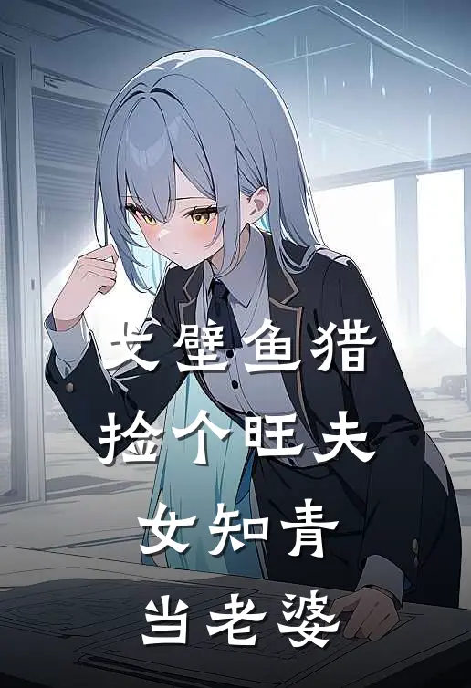 戈壁鱼猎：捡个旺夫女知青当老婆