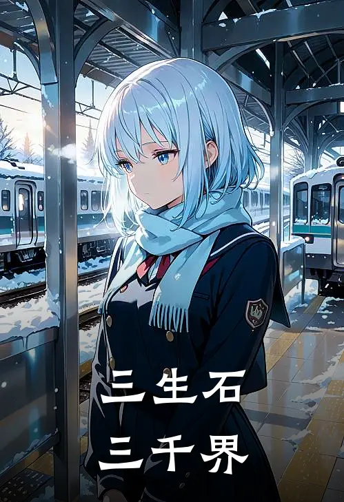 三生石，三千界