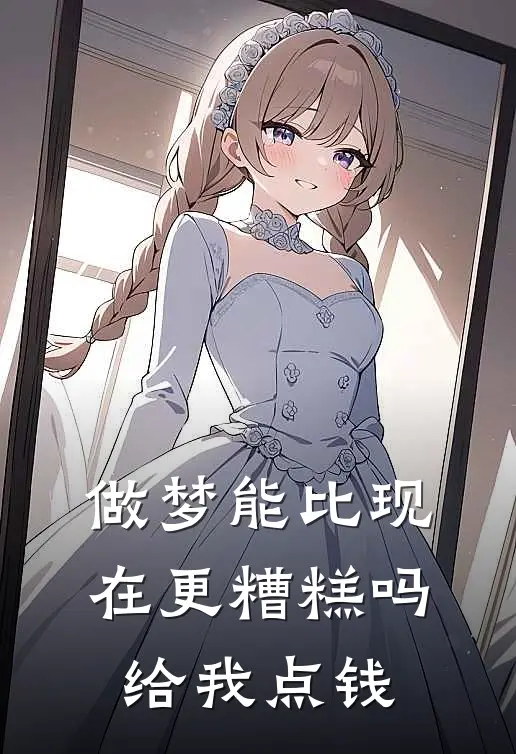 做梦能比现在更糟糕吗，给我点钱