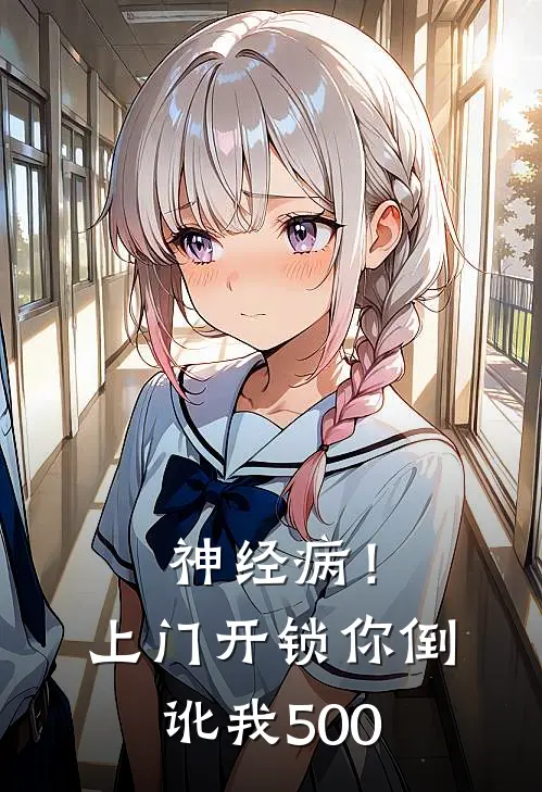 神经病！上门开锁你倒讹我500