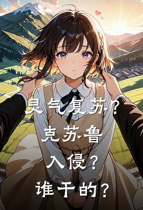 灵气复苏？克苏鲁入侵？谁干的？