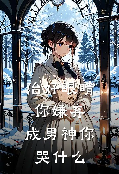 治好眼睛你嫌弃，成男神你哭什么