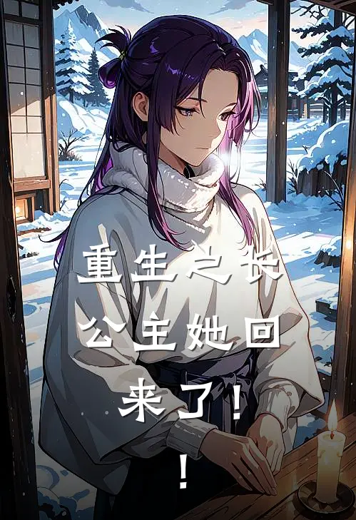 重生之长公主她回来了！！