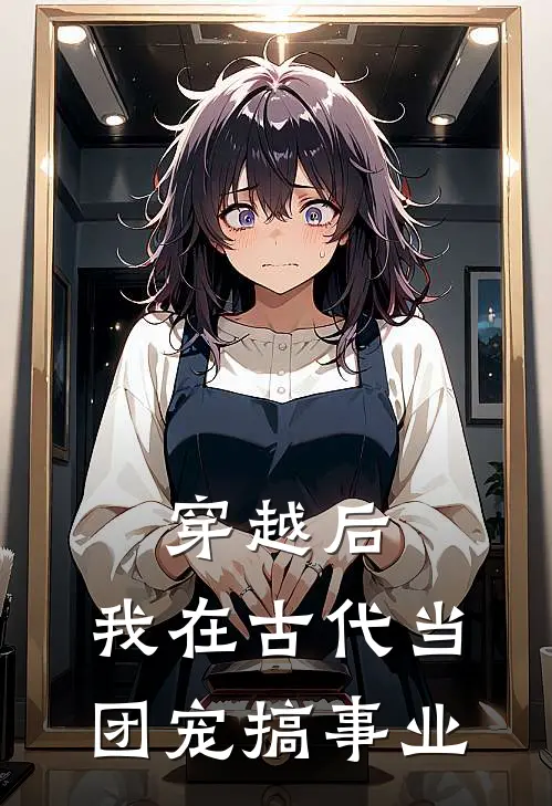 穿越后，我在古代当团宠搞事业