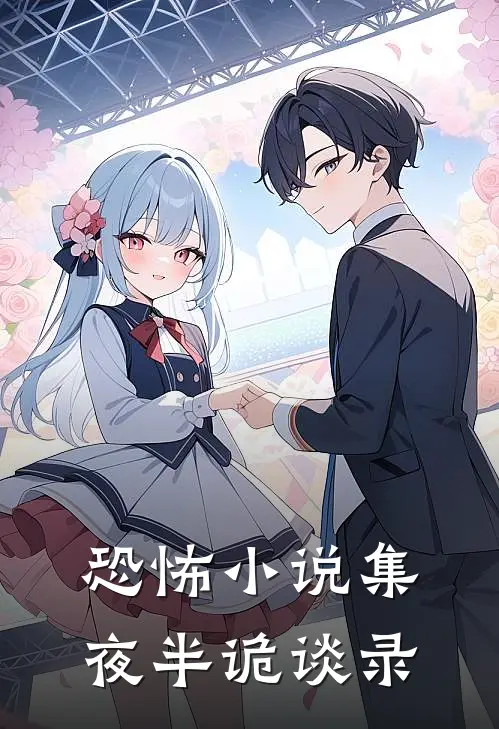 恐怖小说集夜半诡谈录