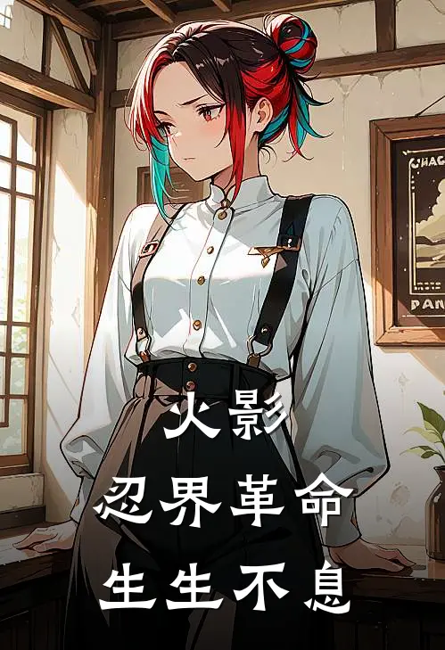 火影：忍界革命生生不息