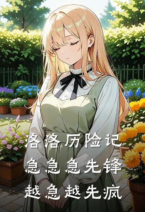 洛洛历险记急急急先锋越急越先疯