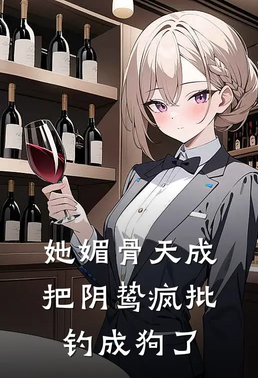 她媚骨天成，把阴鸷疯批钓成狗了