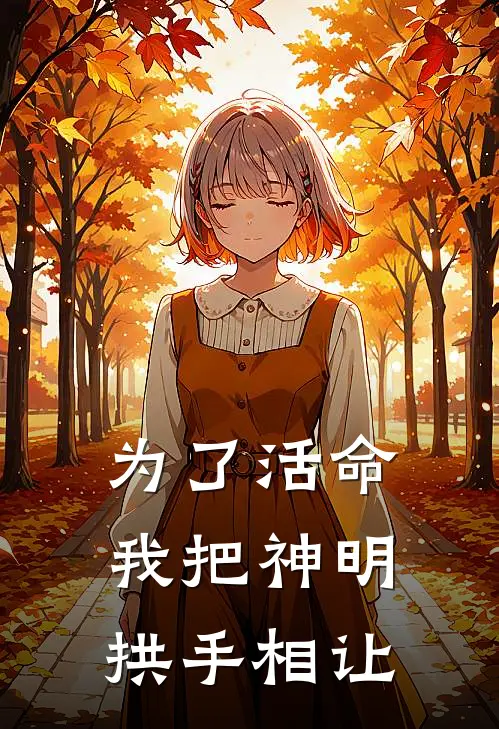 为了活命，我把神明拱手相让