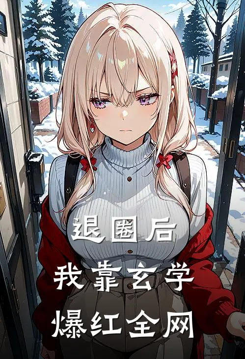 退圈后，我靠玄学爆红全网