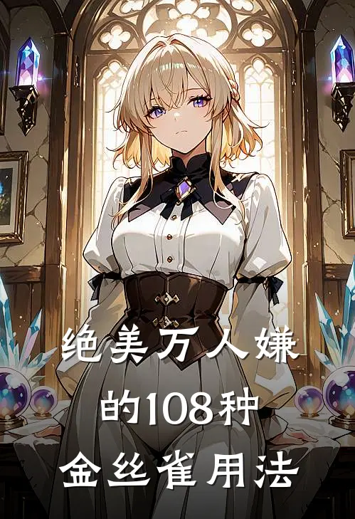 绝美万人嫌的108种金丝雀用法