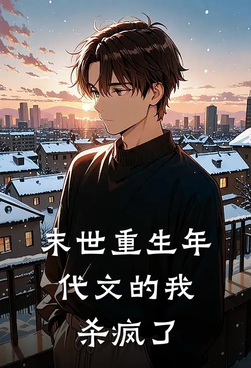 末世重生年代文的我，杀疯了