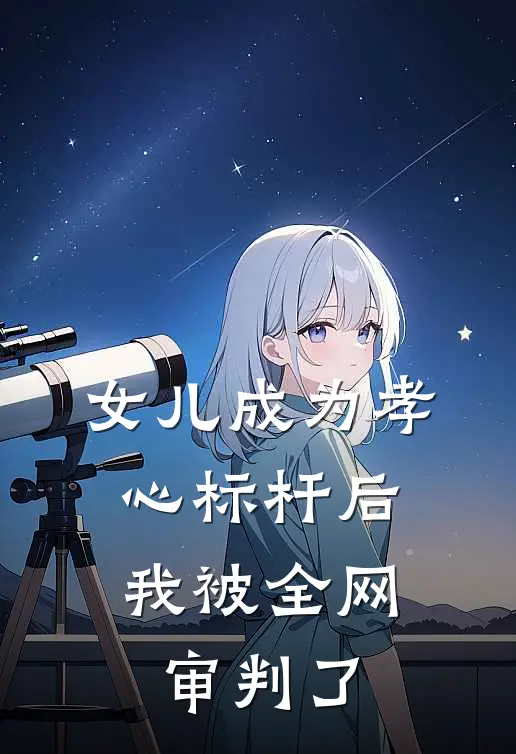 女儿成为孝心标杆后，我被全网审判了