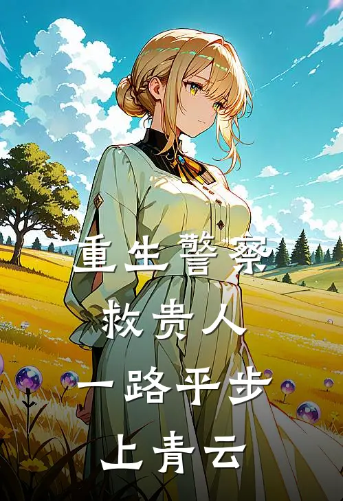 重生警察救贵人，一路平步上青云