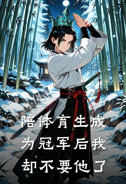 陪体育生成为冠军后我却不要他了