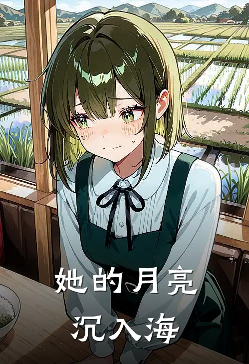 她的月亮沉入海