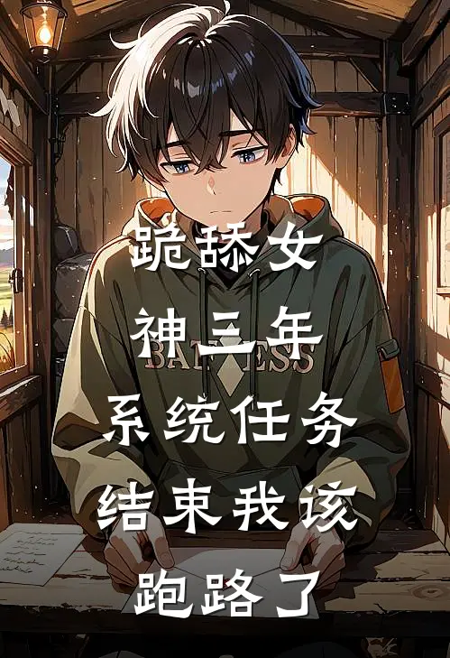 跪舔女神三年，系统任务结束我该跑路了