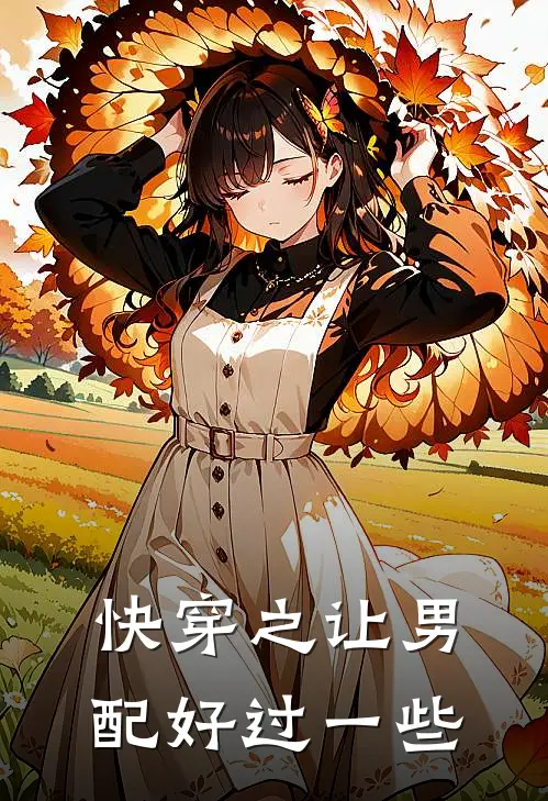 快穿之让男配好过一些