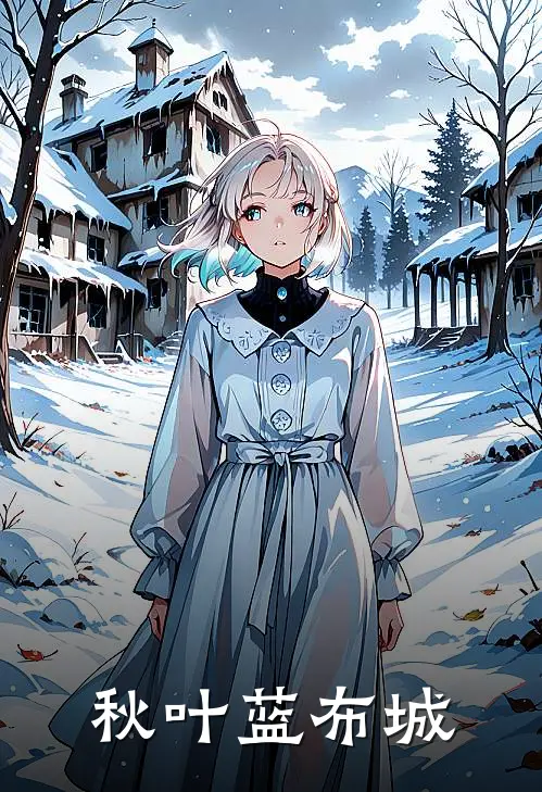 秋叶蓝布城