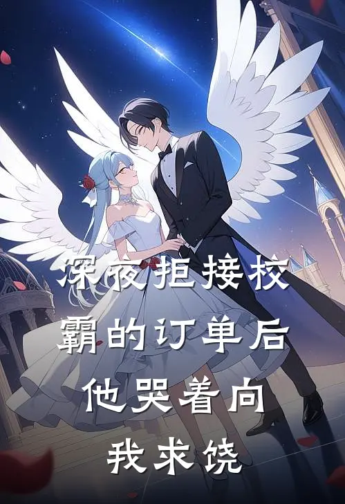 深夜拒接校霸的订单后，他哭着向我求饶