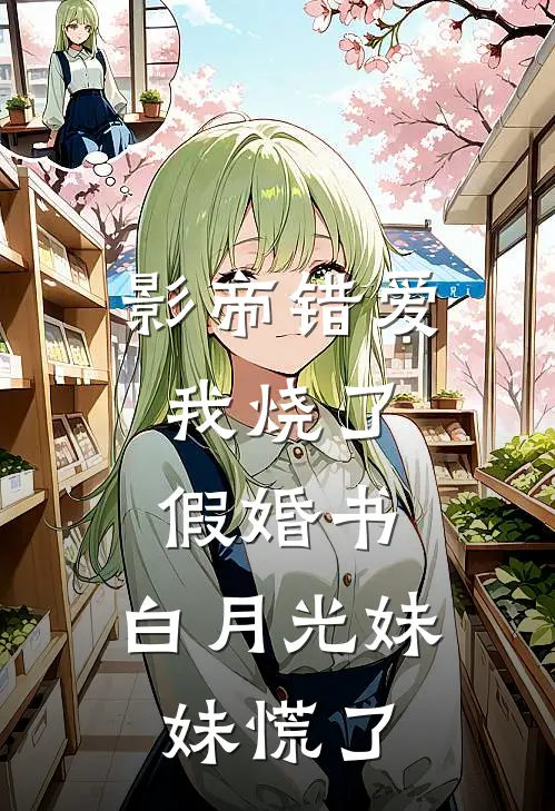 影帝错爱：我烧了假婚书，白月光妹妹慌了