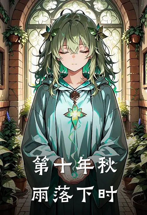 第十年秋雨落下时
