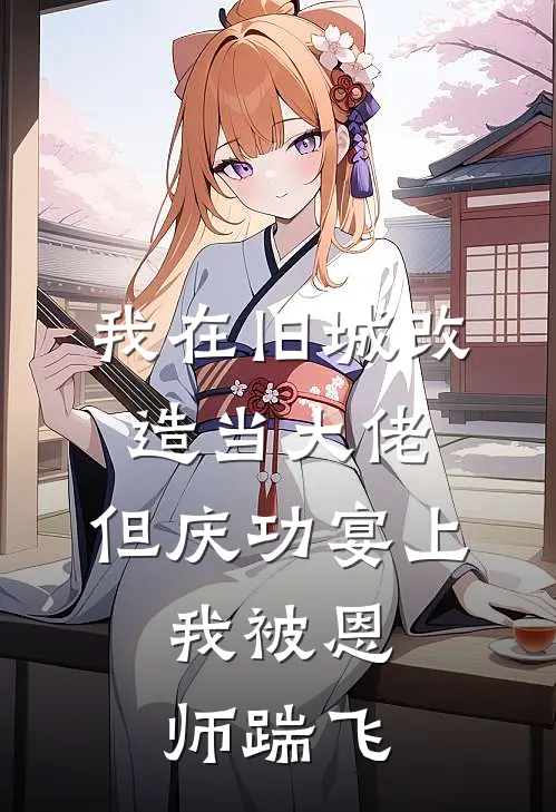 我在旧城改造当大佬，但庆功宴上，我被恩师踹飞