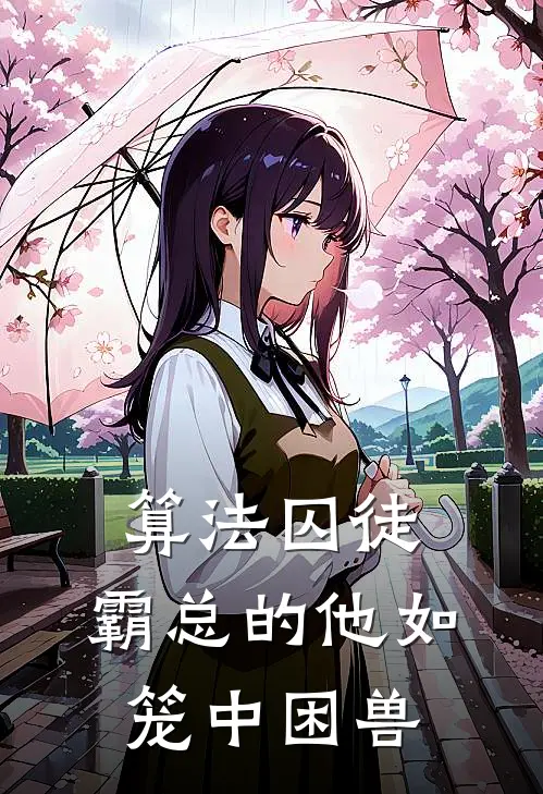 算法囚徒：霸总的他如笼中困兽