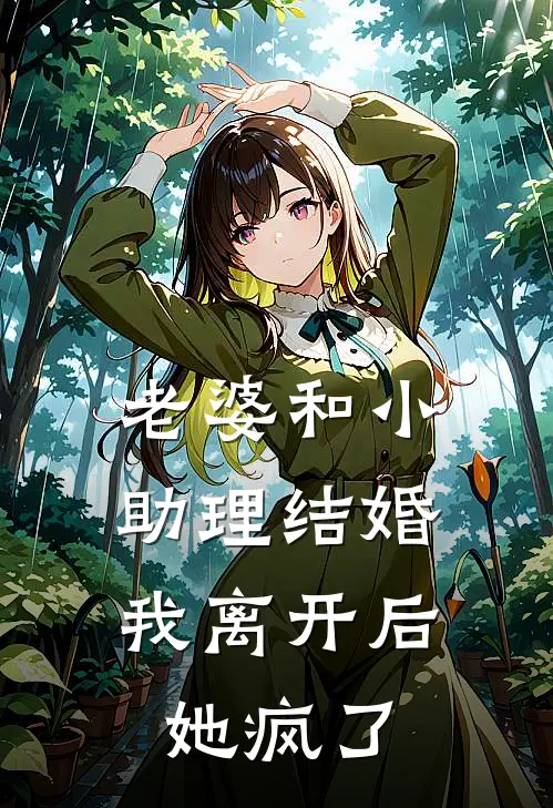 老婆和小助理结婚，我离开后她疯了