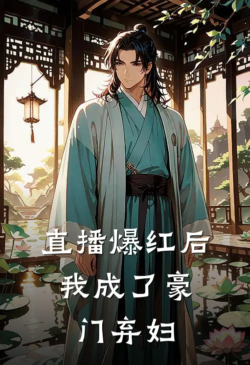 直播爆红后，我成了豪门弃妇