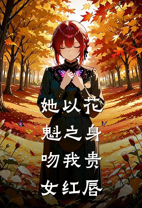 她以花魁之身，吻我贵女红唇