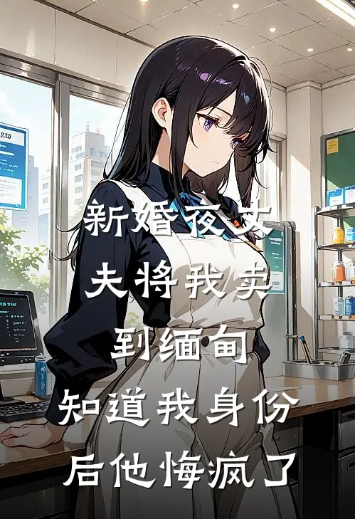 新婚夜丈夫将我卖到缅甸，知道我身份后他悔疯了